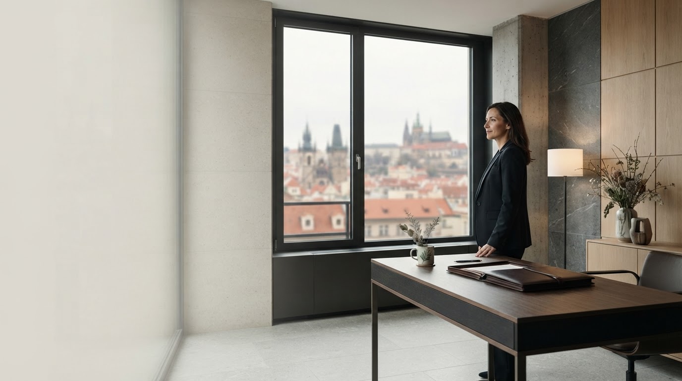 Poriro Kenale – minimalistické rozhraní analytického dashboardu